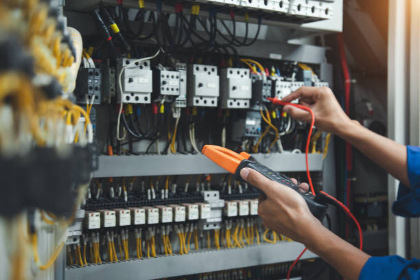 Best Industrial Electrical Services  in Tuckerton, NJ