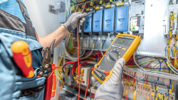 Best Circuit Breaker Repair  in Tuckerton, NJ